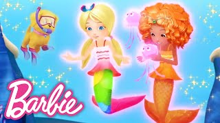 Barbie Dreamtopia: The Series| Full Episodes | Ep. 6-10
