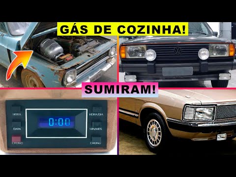 10 ÍTENS QUE SUMIRAM DOS CARROS #02 | Sessão Nostalgia