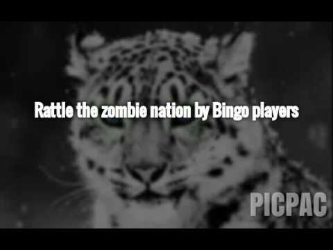 Rattle the zombie nation by Bingo players