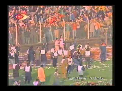 1988 November 9 Galatasaray Turkey 5 Neuchatel Xam...