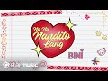 BINI - Na Na Nandito Lang (Lyrics)