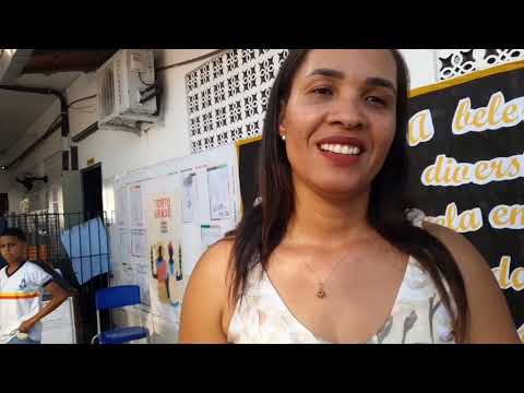 Coordenadora Rosiane Eangelista fala sobre a feira literária