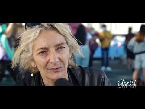 Corinne MASIERO : "Je me suis chiée dessus aux Césars"