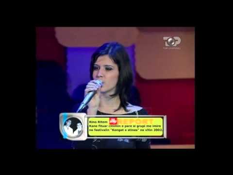 Rino ritem & Rovena - Zgjohu, 2 Shkurt 2004 - Top Fest 1