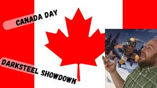 Canada Day #mtg #canada #canadadaycelebration #decktech