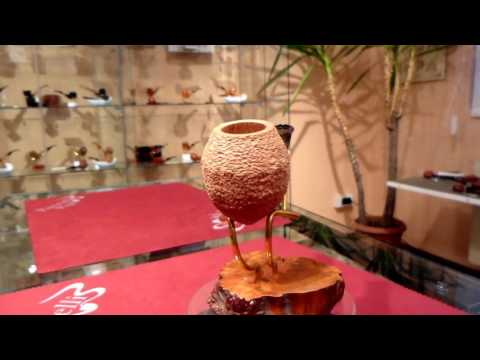 Pipa radica bulldog fatta a mano - www.paronellipipe.it