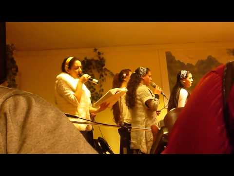 Evangelizare Biserica Penticostala Daniel Tamasda - Grupul de Tineri.