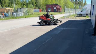Tondeuse Husqvarna P 525D | Image 4 - Agroline