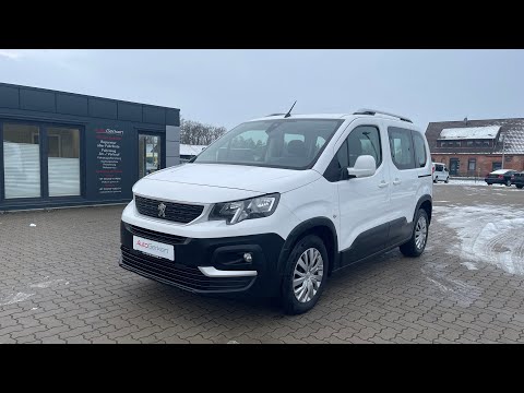 Peugeot Rifter Active L1 Klima MwSt. Automatik