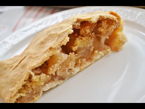 Rezept: Apfelstrudel
