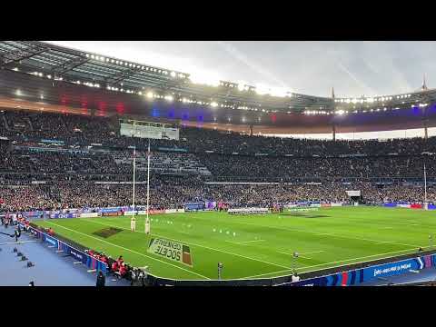 La Marseillaise | France v Ireland (12/02/2022)