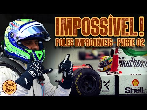 WE'RE BACK with PART 2 - The MOST UNLIKELY POLE POSITIONS in F1 HISTORY