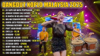Download lagu Dangdut Koplo Malaysia 2026 | Ku Sapu Air Mata Perpisahan, Butakah Cinta| Full Album Lagu Jawa Viral mp3