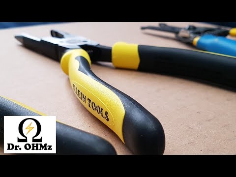 ALL PURPOSE PLIERS - KLEIN TOOLS