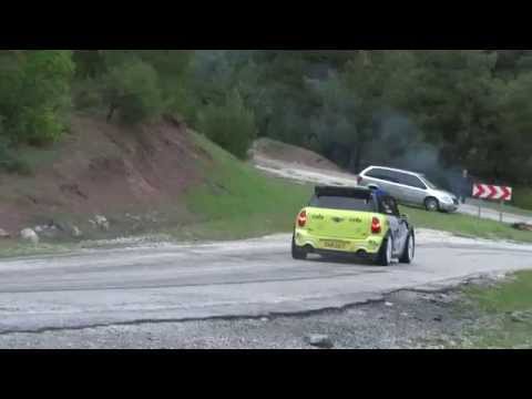 2014 Eskişehir Rallisi / Özet Görüntüler