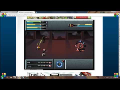 Sonny 2 Vs Baron Brixius Biological Mode