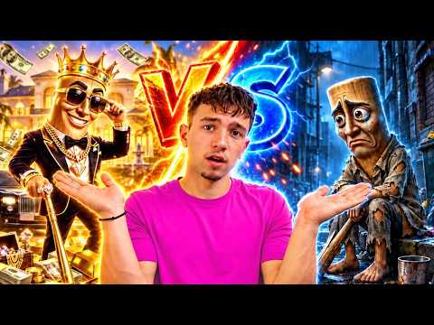 ΠΛΟΥΣΙΟΣ VS ΦΤΩΧΟΣ TUNG TUNG SAHUR ΣΤΗΝ ΠΡΑΓΜΑΤΙΚΗ ΖΩΗ!