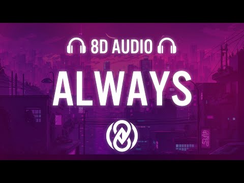Daniel Caesar - Always ft. Summer Walker (Lyrics) | 8D Audio 🎧