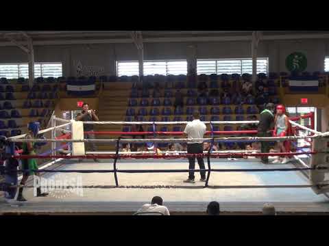Wilfredo Buitrago VS Julian Avilez - Boxeo Amateur - Miercoles de Boxeo