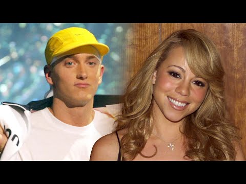 Mariah Carey and Eminem's REAL BEEF Finally Revealed, 20+ Years Later