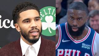 Jayson Tatum - Jaylen Brown - Boston Celtics