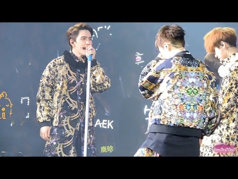 140719 EXO TLP in Shanghai - Fan Event (D.O. focus)