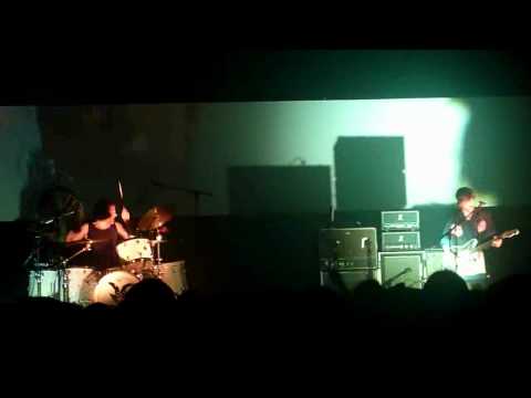 The Black Box Revelation - Bitter -- Live At AB Brussel 03-11-2011