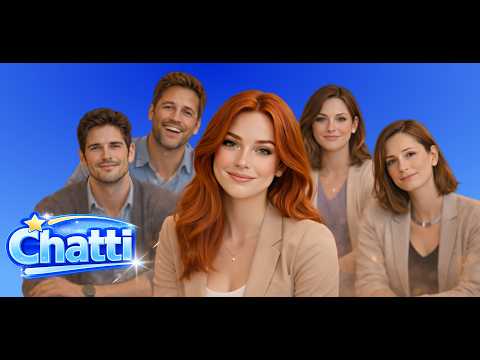 Chatti AI: AI Companion Chat video thumbnail