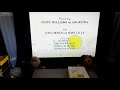 Closing To Angelina Ballerina Angelina In The Wings 2002 VHS