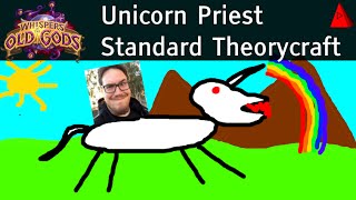 Unicorn Priest (Ben Brode List) - Control/Burst Yogg Priest Theorycraft - Hearthstone Standard
