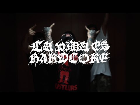 Krosh - La Vida Es Hardcore (feat. Payos Locos & DJ Saxe) (Prod. Bradi) (Videoclip)