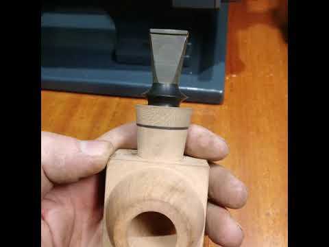 Reverse Calabash by Denis Pevcov handmade craft