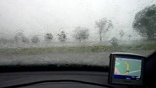 preview picture of video 'Storm, Black Forest, Germany Panasonic Lumix DMC-T27 DMC ZS3'