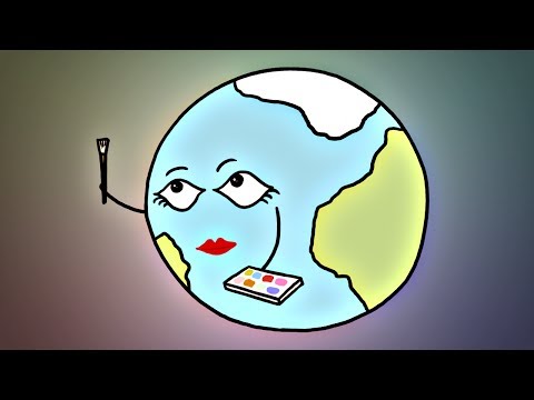 如何約會一個星球 (How To Date A Planet)