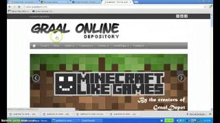 How to Upload a head or body to Graal