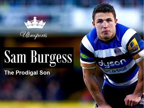 Sam Burgess - The Prodigal Son | 2015