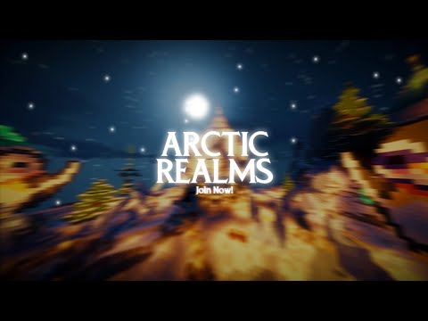 mehsain - Arctic Realms - Unofficial Trailer