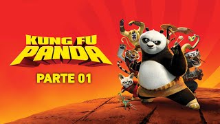 Kung Fu Panda (2008) | Parte 01 | MRCenas