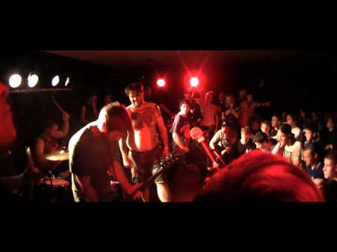 COLD WORLD - 11/04/2012 - Hasselt/Belgium