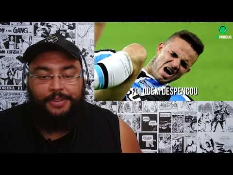 ♫ ELIMINADOS NA COPA DO BRASIL | Paródia Raspão - Henrique & Diego ft. Simone & Simaria - React