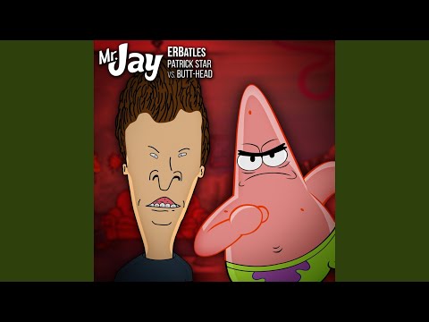 Butt-head vs Patrick Star (feat. Duplighost & Stofferex)