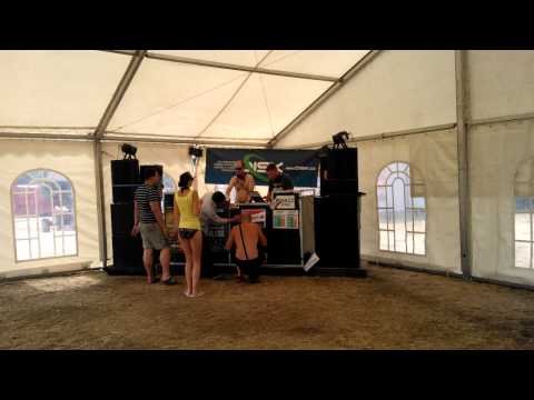 Dj's 4 Charity 2013 - Dj Mort'n & Voodoo Piet