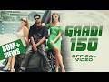 Gaadi 150 Official Video Vikram Sarkar New Haryanvi Songs Haryanavi 2025 Latest Haryanvi Songs