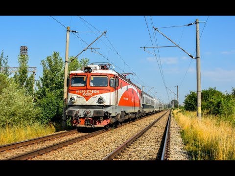 Trenuri Suceava (#436) - 27.06.2019