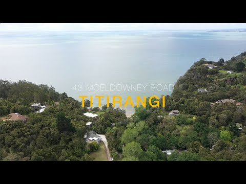 43 McEldowney Road Titirangi