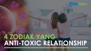 Suka Ceplas-ceplos ketika Berbicara, 4 Zodiak Ini Menjadi Sosok yang Paling Anti-toxic Relationship