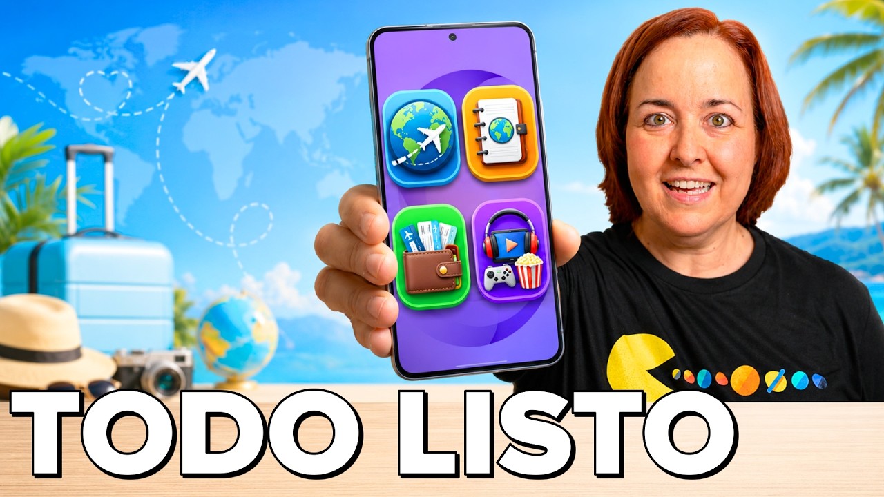 ¿VIAJAS este verano? ESTAS APPS te irán GENIAL