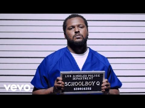 ScHoolboy Q - Tookie Knows II: Part (2)