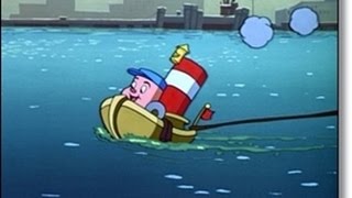 Little Toot (Disney&#39;s Cartoon 1948)