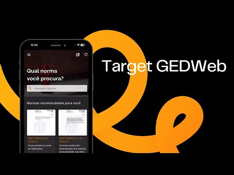 Target GEDWeb ABNT NBR NM